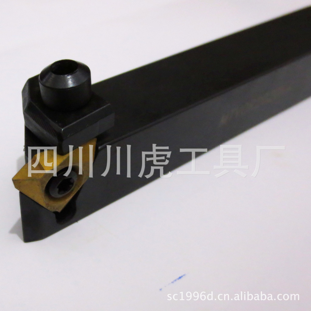 四川天虎外螺纹车刀/立装螺纹车刀：MTVOR2020K4