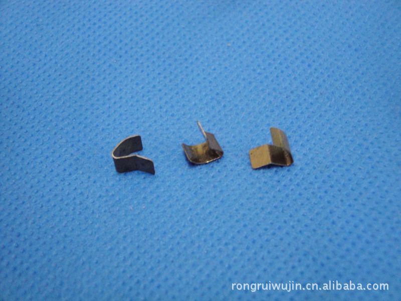 五金 冲压件 弹片接触片金属弹簧片抗腐电子抗氧化