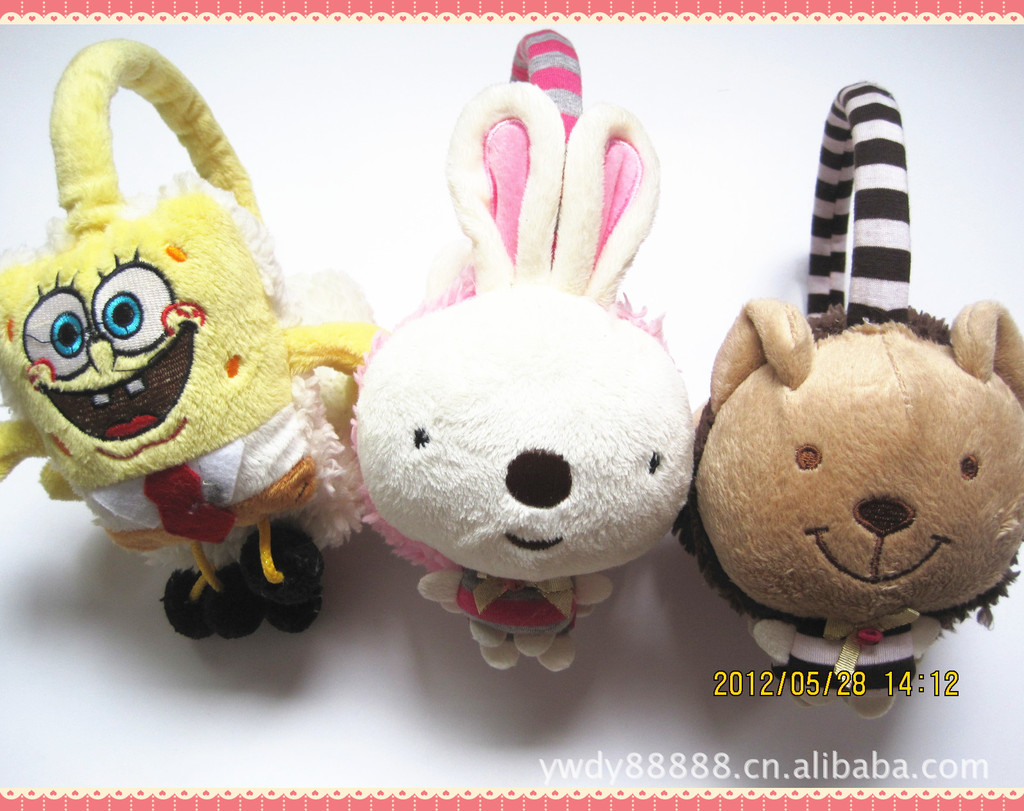 厂家供应各种保暖耳套，新款版耳罩、耳包、环保保暖耳套(图)