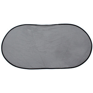 Car rear gear car sun protection heat insulation sunshade rear window curtain mesh sunshade curtain car supplies