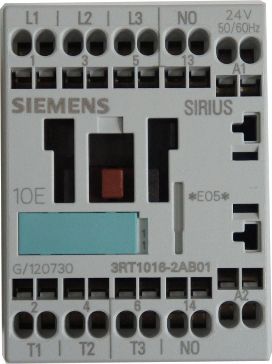 供应西门子接触器3RT1016-2AB01|接触器3RT系列