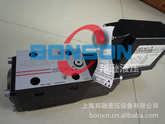 ATOS阿托斯，伺服阀 DLKZOR-TE-140-L71，DLHZO-TE-040-L71
