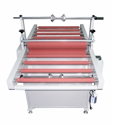 【厂家直销】LED导光板自动输送带覆膜机、玻璃覆膜机价格