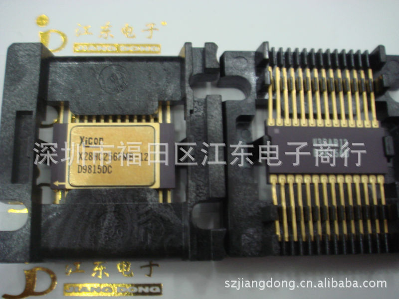 供应AT28C256F-20DC 深圳原装正品现货直销 价格以咨询为准