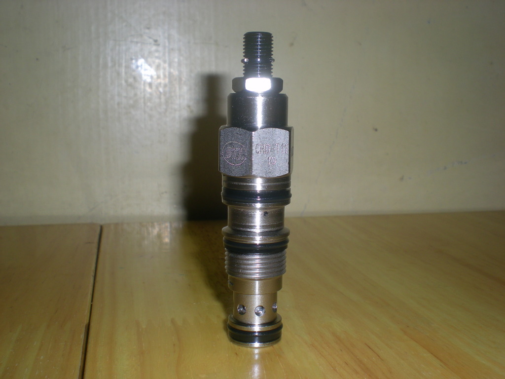 供应台湾DTL插装顺序阀CSV-T11