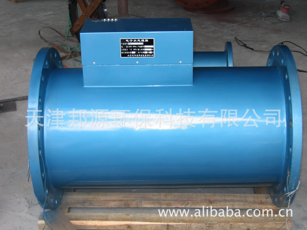 供应BY系列各种型号良好电子水处理仪 沈阳电子水处理仪优惠