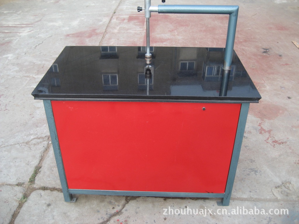 亚克力铣边机-大理石台面