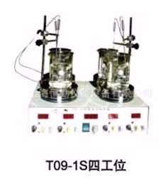 【上海司乐】T09-1S恒温磁力搅拌器、搅拌器、磁力搅拌器