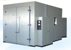 生产烧机室烧机房老化房，可拆解，便于搬迁