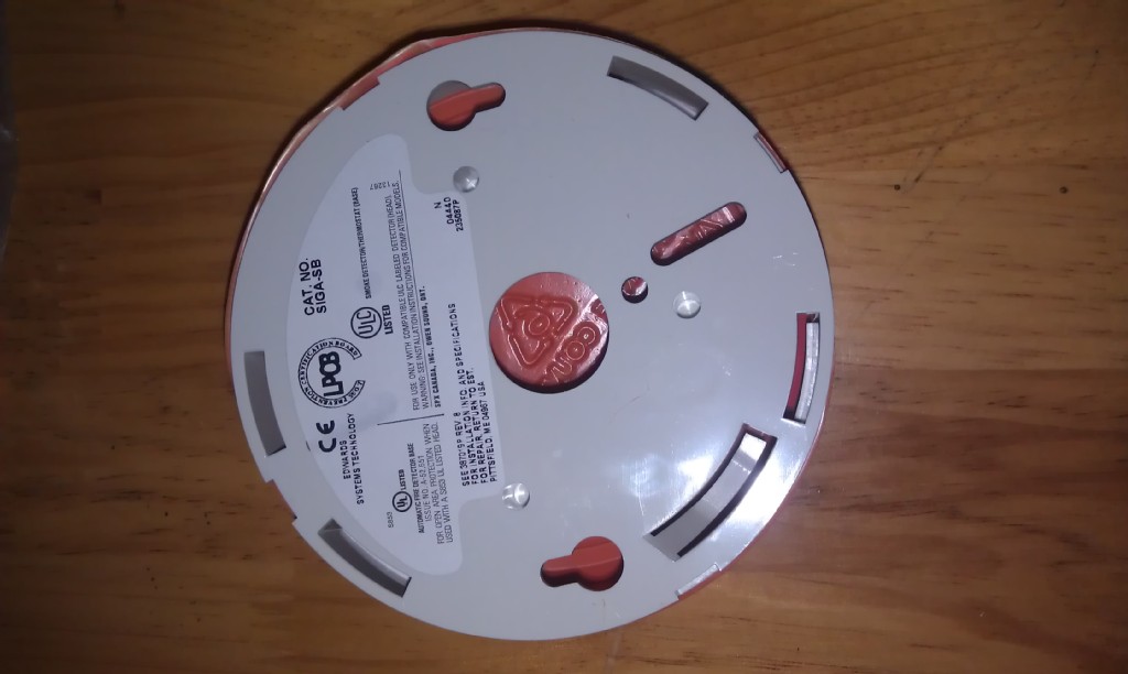 爱德华故障隔离器底座 SIGA-IB