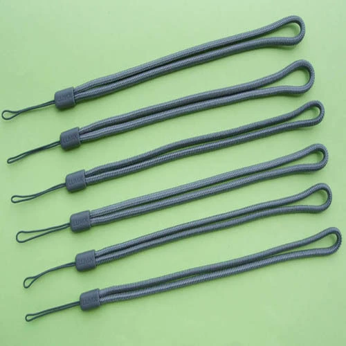 Авторизованные производителем оригинальные товары LUMIX Panasonic цифровая камера слинг мобильный телефон карточный плеер ремешок железный серый в наличии