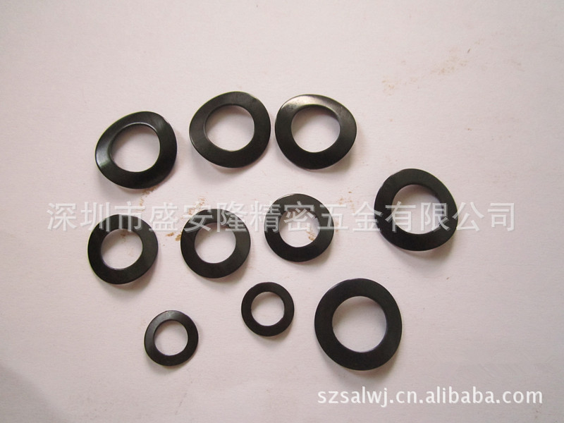 供应GB860鞍形垫圈 鞍形垫片 鞍形弹性垫圈 深圳厂家
