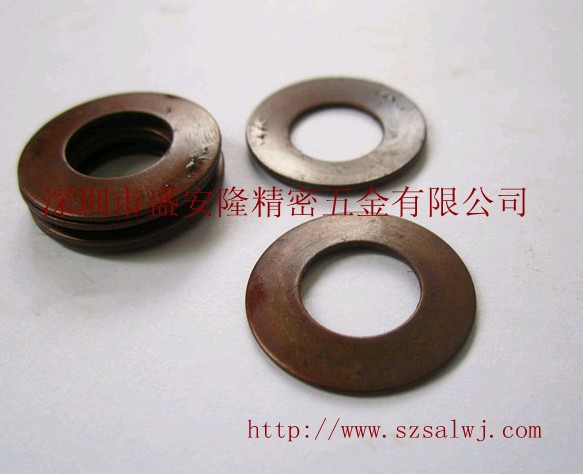 供应高品质低价格DIN6796碟形弹簧垫圈 碟形垫片