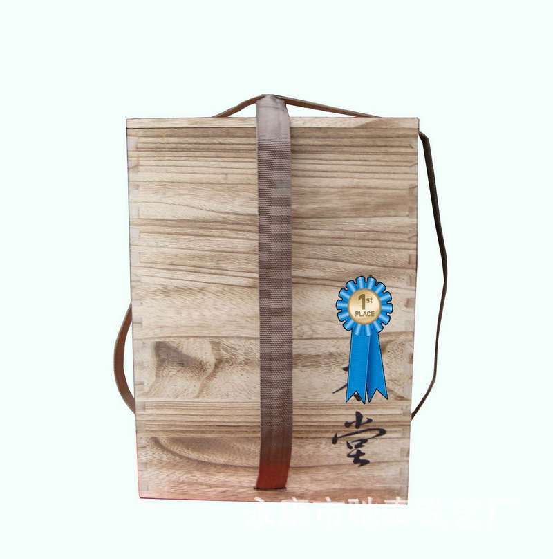 铸铁壶包装盒老壶配件木盒   礼盒礼品木盒产地  货源