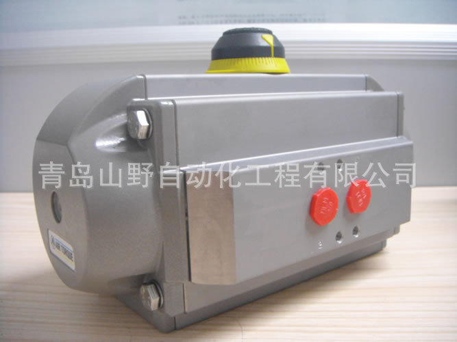 意大利AIR TORQUE气动执行机构，气动执行器  PT100SR