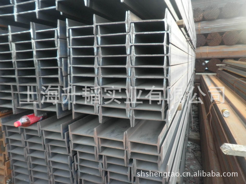 国标工字钢30#产品供应规格 Q235B鑫海工字钢