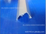 深圳供应led硬灯条铝槽  珠宝柜台灯反光片V槽　佛山现货供应