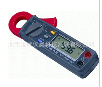 真有效值功率钳表PROVA-400袖珍型功率钳表（交直流功率表）