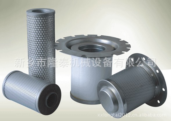 专业生产昆西油气分离器新乡隆泰机械专业生产厂家