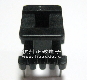 厂方直供高频变压器骨架EE13立式2+2P 全针2+4P