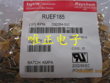 RUEF185   Tyco/Raychem�Իָ�����˿��30V 1.85A ����Ʒ�ֻ�