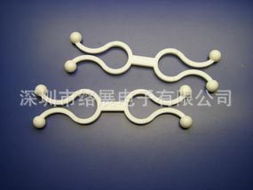 扭式束线环 扭线夹 双头扭式固定座 MWHJ9-01 免费拿样