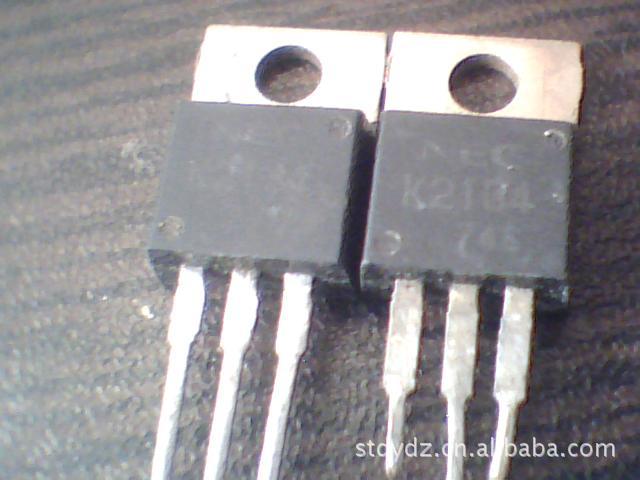 低价直销拆机场效应管K2134