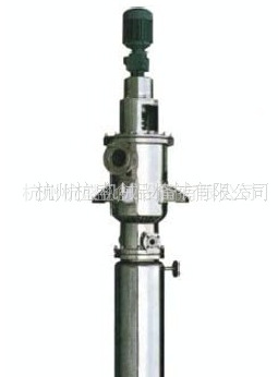 旋转式刮板薄膜蒸发器