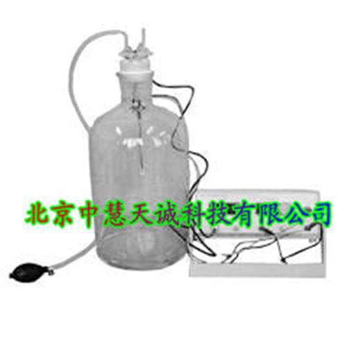 空气比热容比测定仪 中慧 型号：SH-BNCD-1