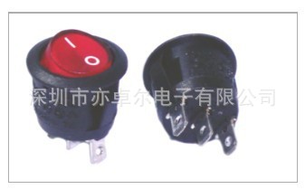 台湾 PRONIC 船型开关 翘板开关 BR1-12C-13L-M