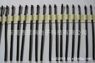 专业生产  参数R25=30K/B值3950环氧NTC热敏电阻 适用于温度传感