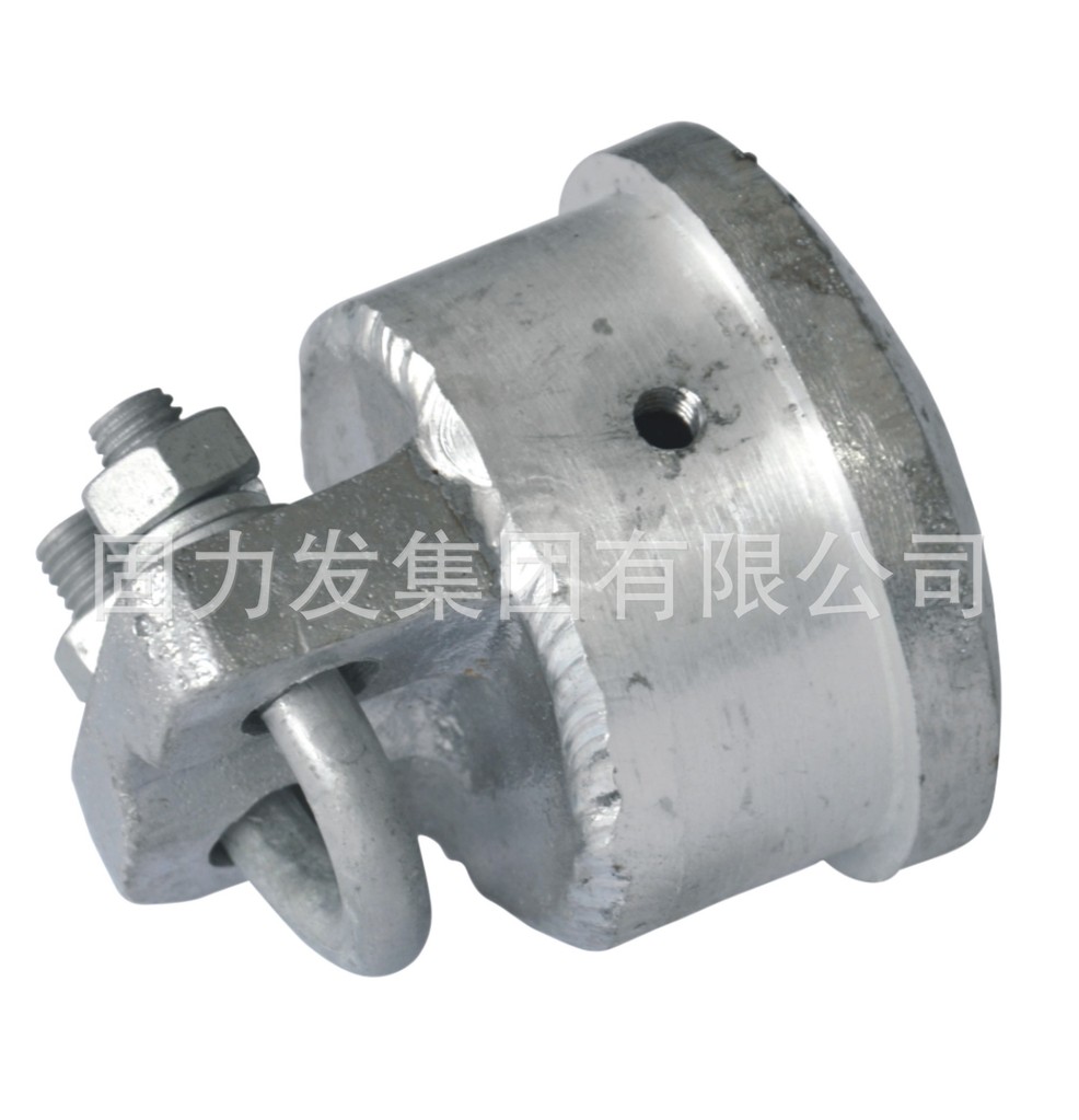 电站金具MGF-Z阻尼型管母线封头