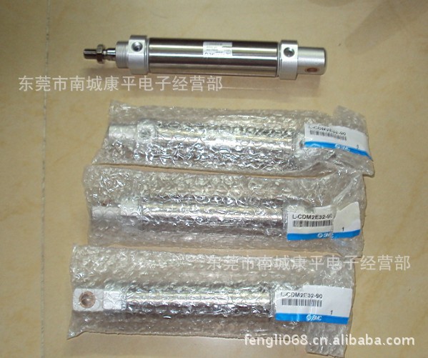 SMC原装全新正品气缸L-CDM2E32-90 CDM2E32-90精密自动化