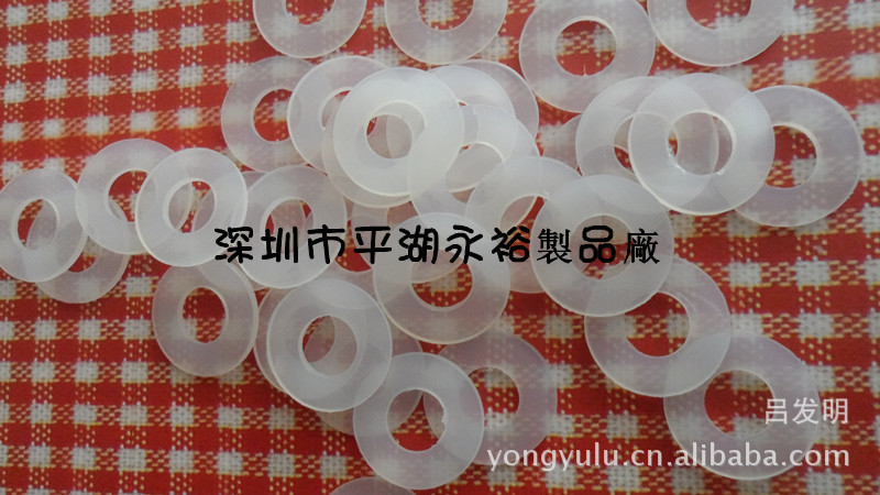 厂家直销 大量供应各类塑胶垫圈 pet pc pvc pe 塑料介子