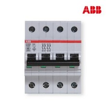 【ABB微型断路器】ABB空气开关ABB空开断路器SH系列-SH204-C32