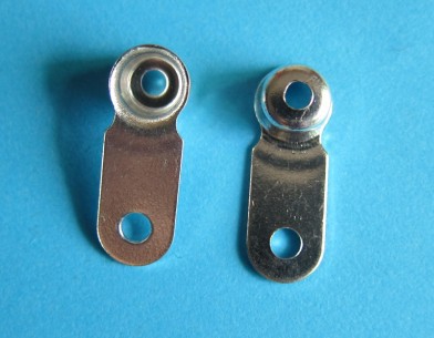 SQZ SQH型水泥电阻端片支架 大功率绕线电阻卡环支架