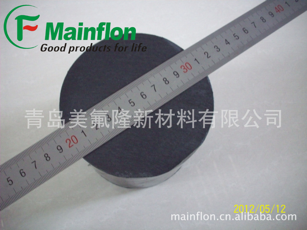 PTFE填充进口美国杜邦石墨碳纤棒
