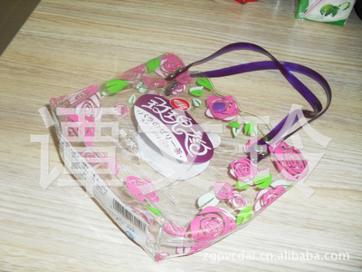 Factory Outlet pvc Gift Bags,Candy Bag,Cartoon bags