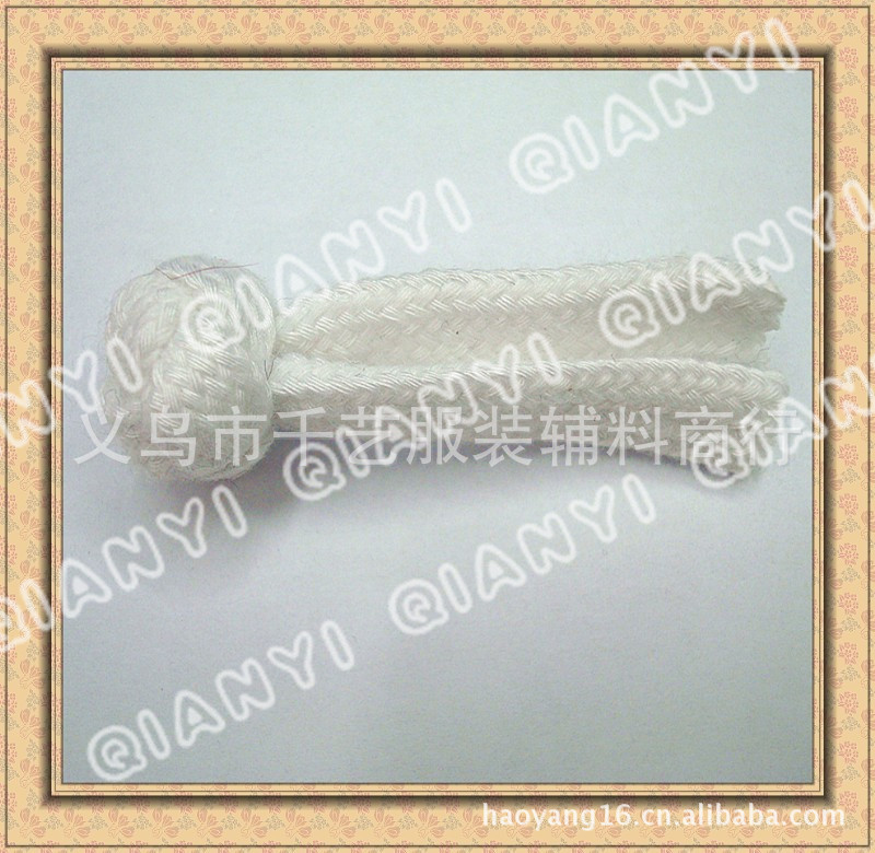 供应手工厨师服盘扣(图)