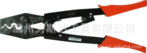供应优质LS-38压线钳/压线工具/压接钳/钳子