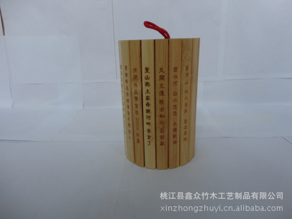 厂家定制竹制品竹筒 竹筒定制工艺品可定制加工 订做茶叶包装