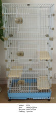 Ʒl û\ 932# (three layers rabbit cage)