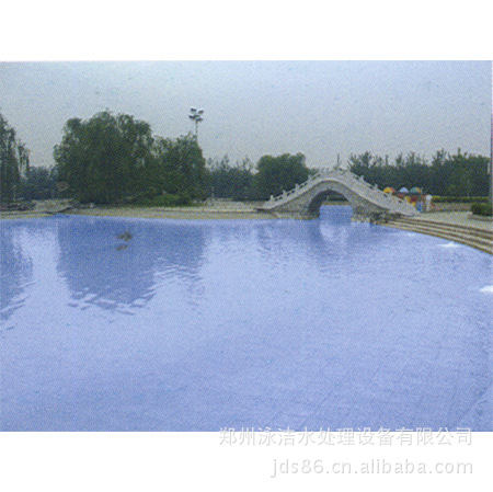 专业供应游泳池水处理设备，室内恒温泳池水处理设备