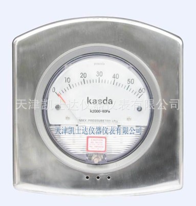 压差表不锈钢安装支架，压差表安装支架厂家销售，天津差压计