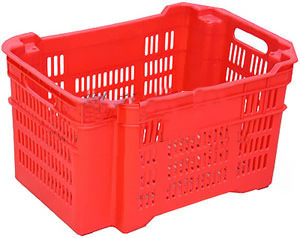 塑料周转筐3#塑料箱 周转箱 青岛海润厂家供应 量大优惠