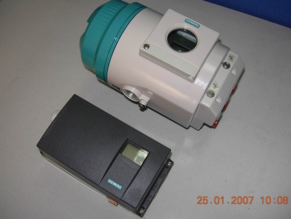 Siemens valve positioner 6DR5110-0NG01-0AA1