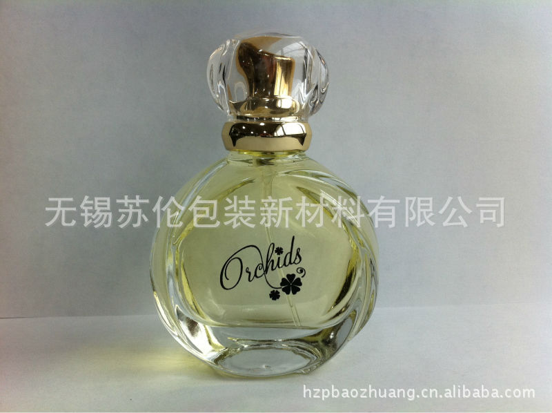 供应玻璃香水瓶