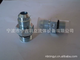 液压接头;其他液压机械;螺母