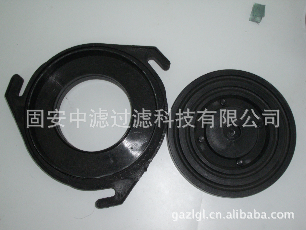 大量供应除尘滤芯端盖滤芯空气滤筒滤清器盖 滤清器配件厂家