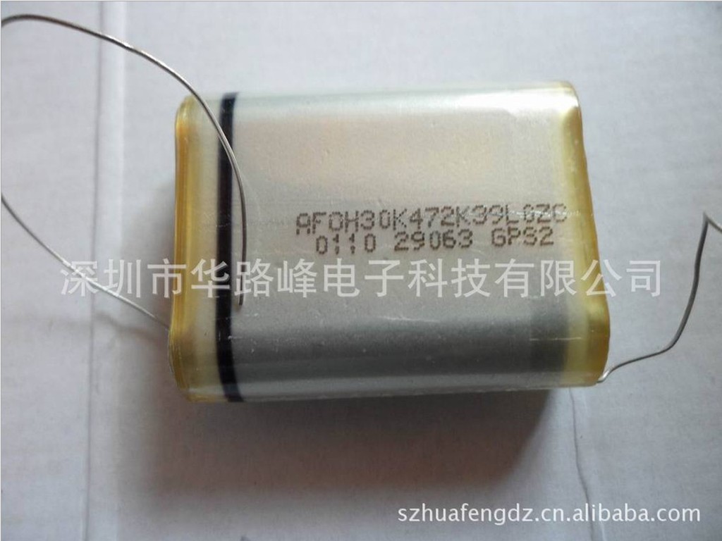 ��������CBB81��Ĥ������2000V560PF